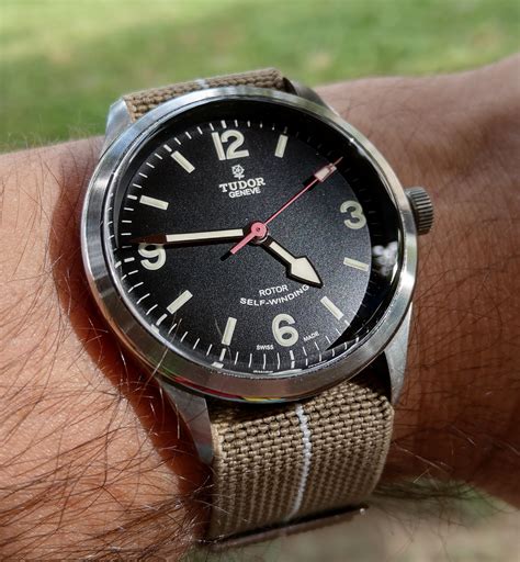 tudor ranger sunny isles|tudor ranger history.